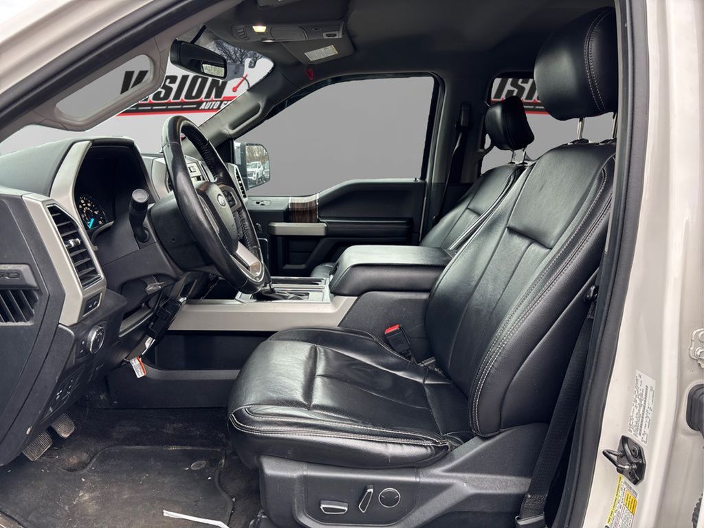 2018 Ford F-150 Lariat photo 9