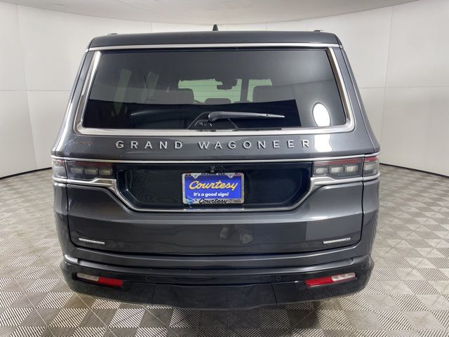 Image 8 of Pre-Owned 2023 Jeep Grand Wagoneer Series II