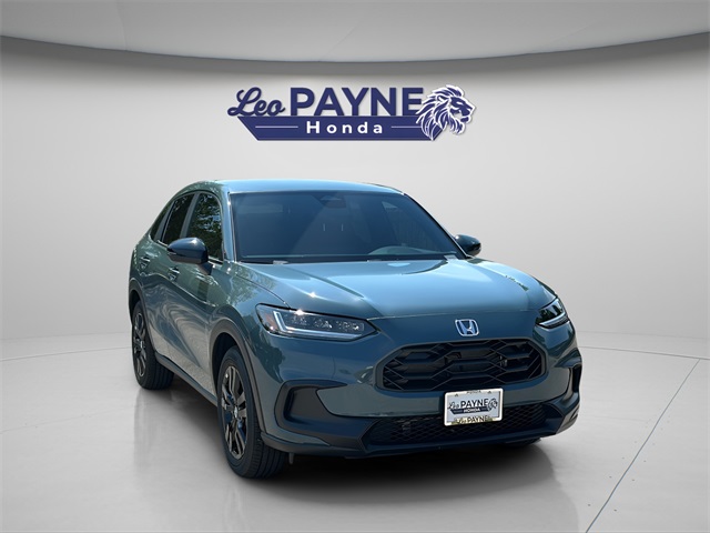 2026 Honda HR-V Sport's photo