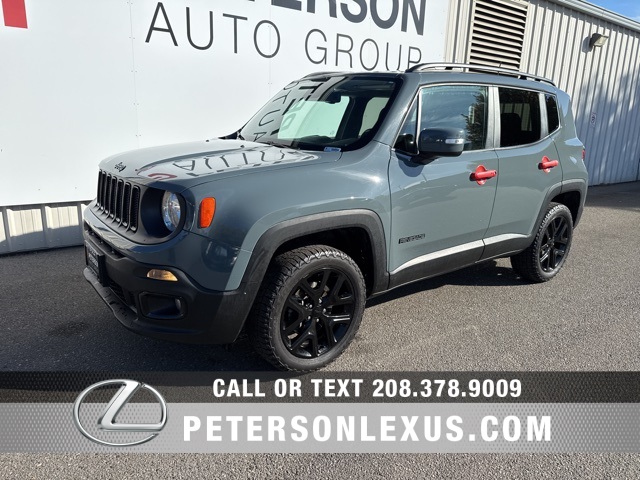 2018 Jeep Renegade Latitude North Edition photo 6