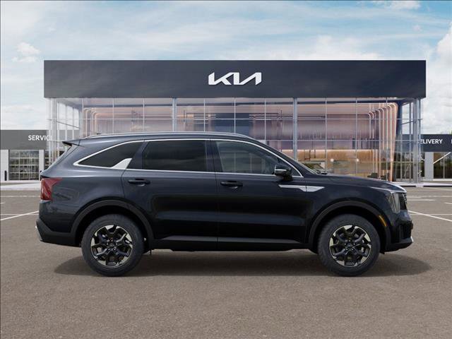 2025 Kia Sorento S photo 6