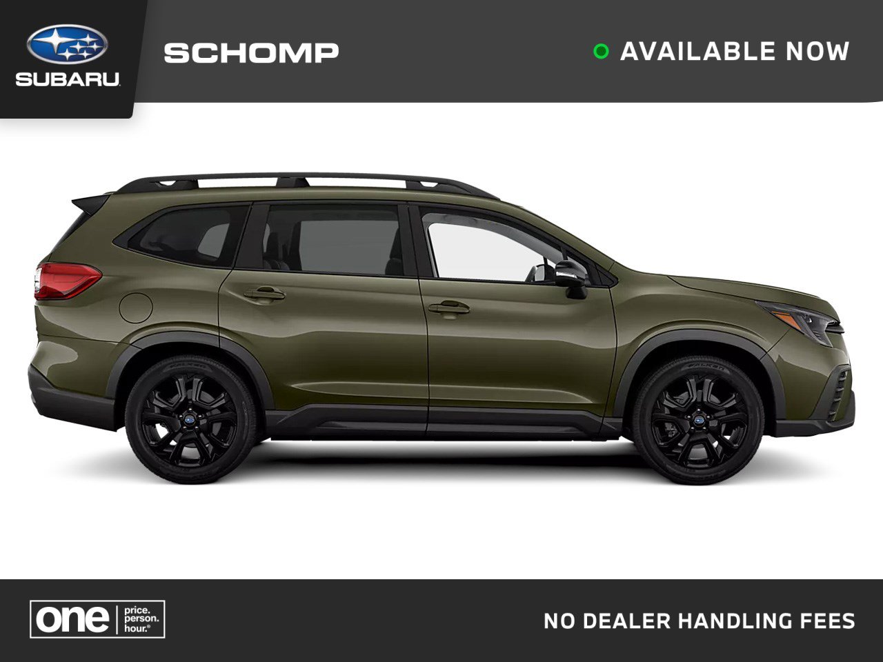 2025 Subaru Ascent Onyx Edition-Premium's photo