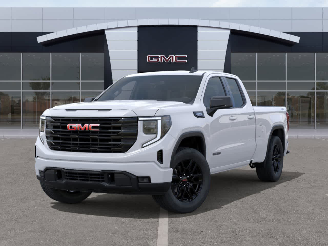 2026 Gmc Sierra 1500 Elevation photo 6