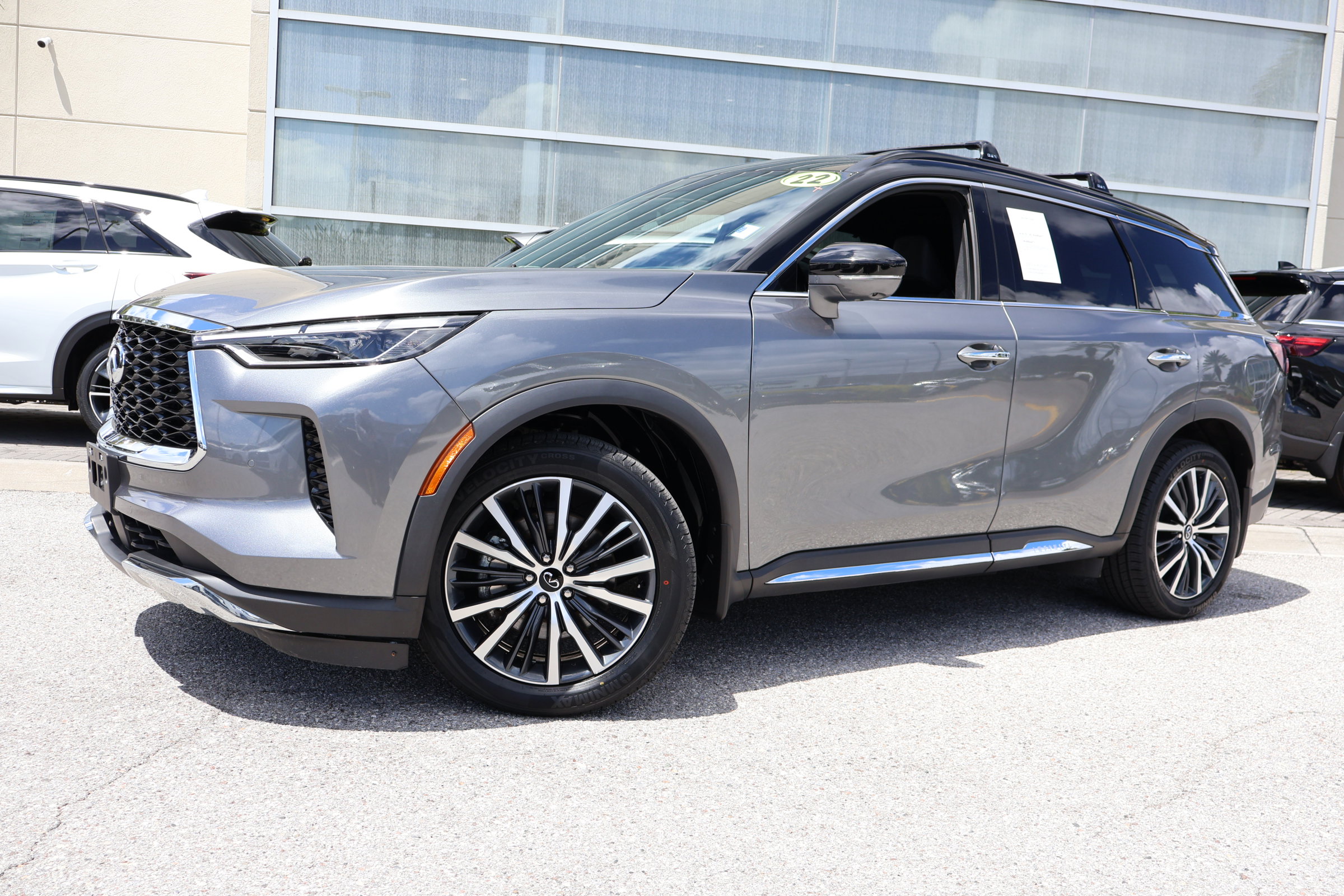 2022 INFINITI QX60 AUTOGRAPH's photo