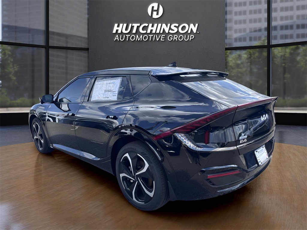 2024 Kia EV6 GT-Line photo 4