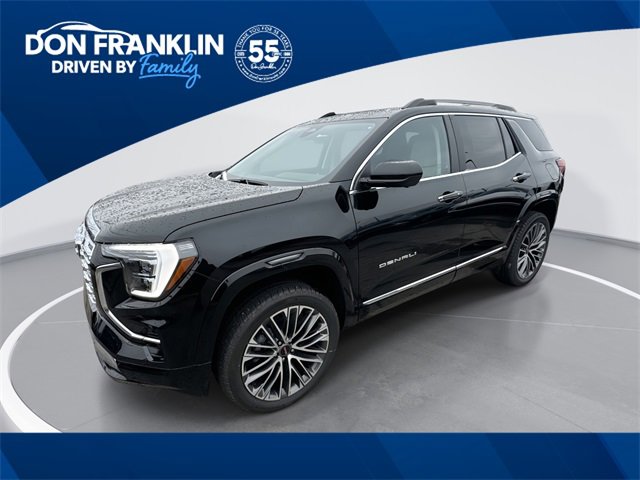 2026 GMC Terrain Denali's photo