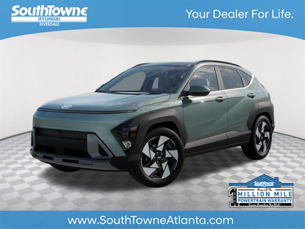 2026 Hyundai Kona SEL Sport's photo