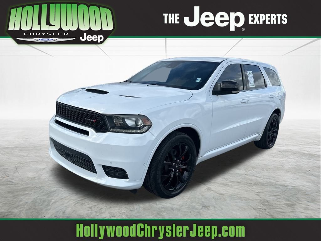 2019 Dodge Durango R/T