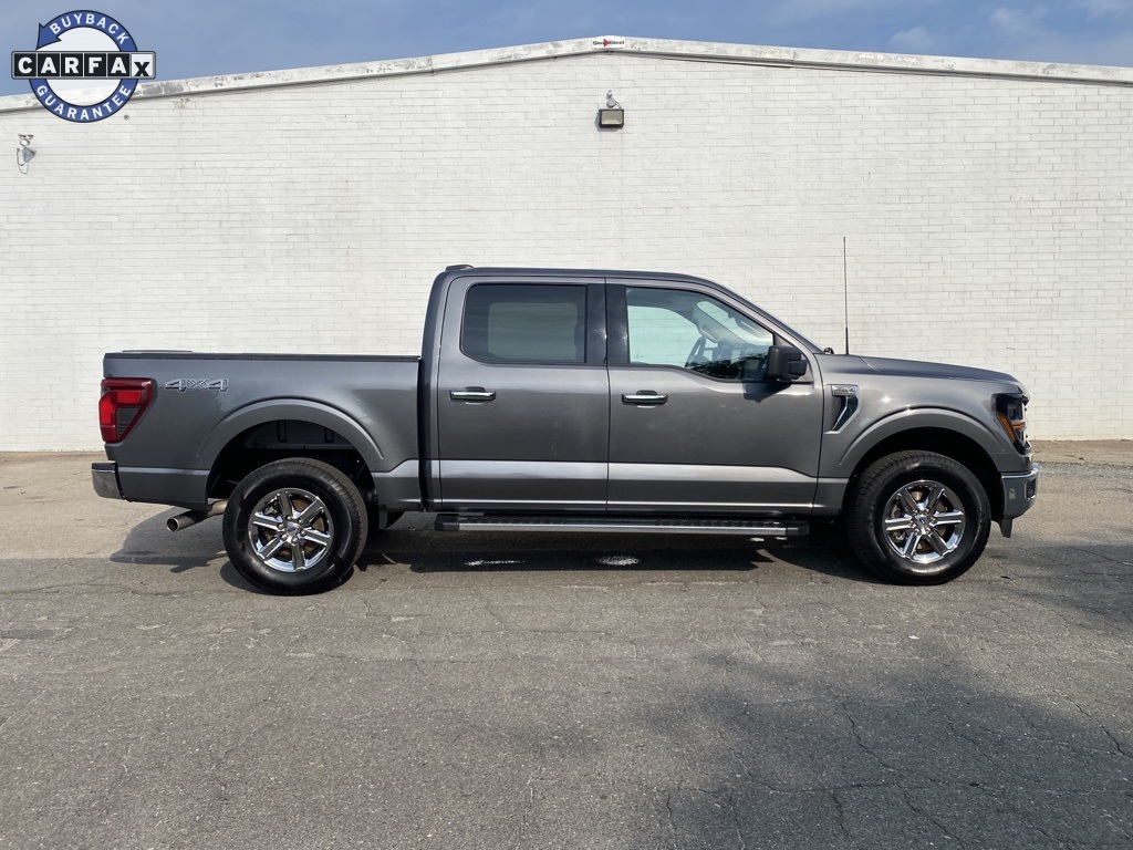 2024 Ford F-150 XLT's photo
