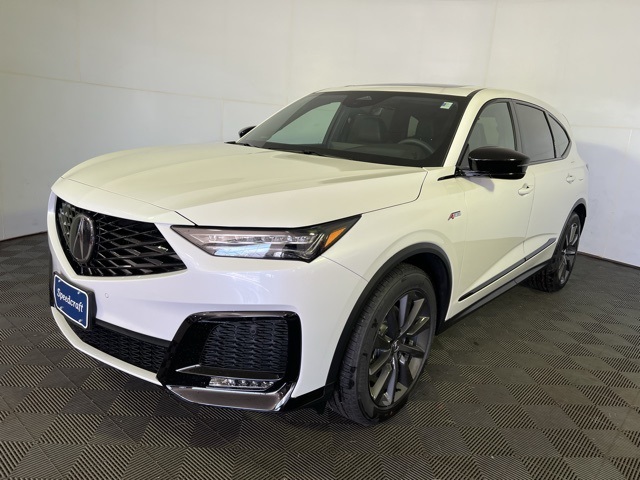 2025 Acura MDX SH-AWD A-Spec photo 4