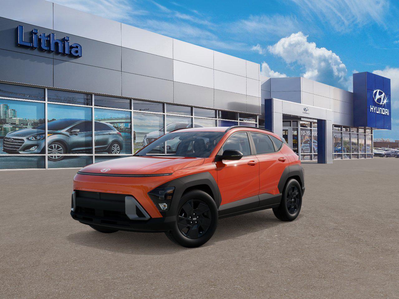 2026 Hyundai Kona SEL Premium's photo
