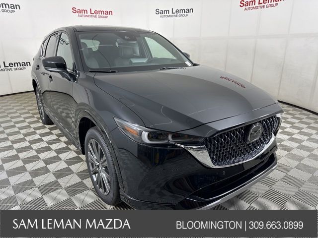 2024 Mazda CX-5 Turbo Signature's photo