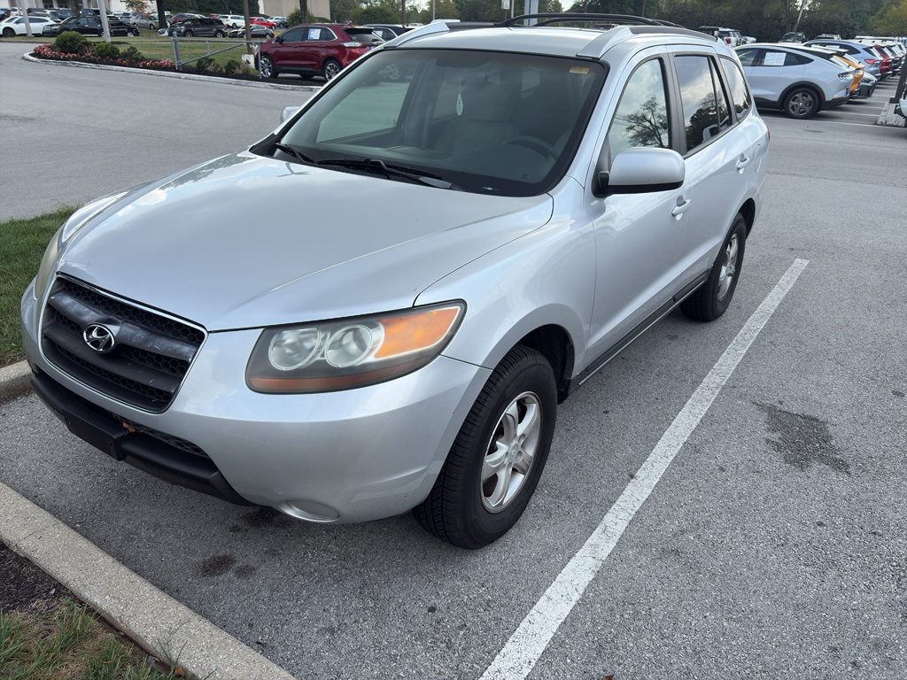 2007 Hyundai Santa Fe GLS photo 2
