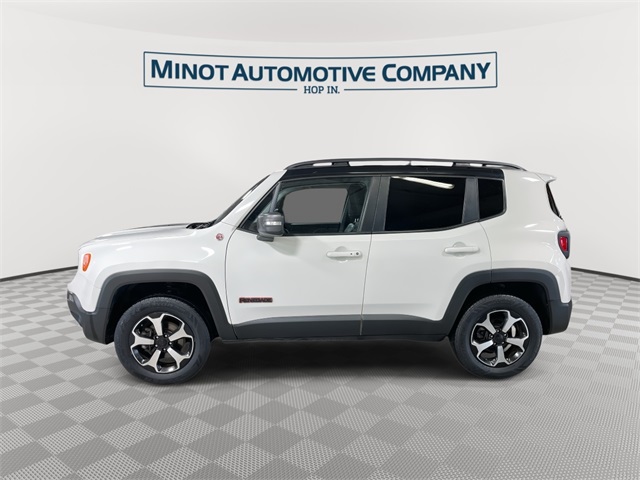 2019 Jeep Renegade Trailhawk photo 2