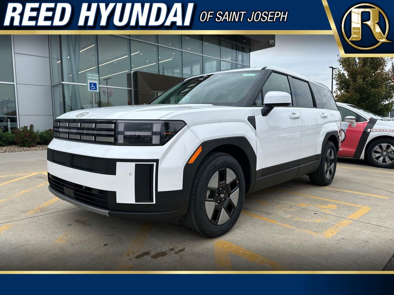 2026 Hyundai Santa Fe SE's photo