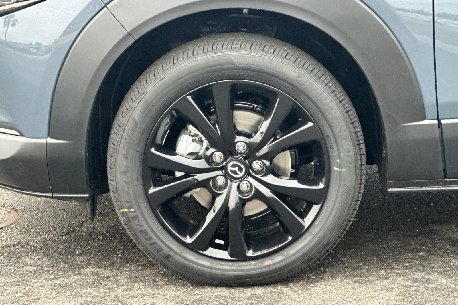 2025 Mazda CX-30 2.5 Turbo Premium Plus photo 33