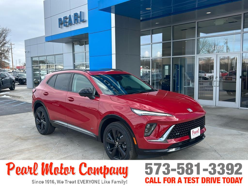 2025 Buick Envision Sport Touring's photo