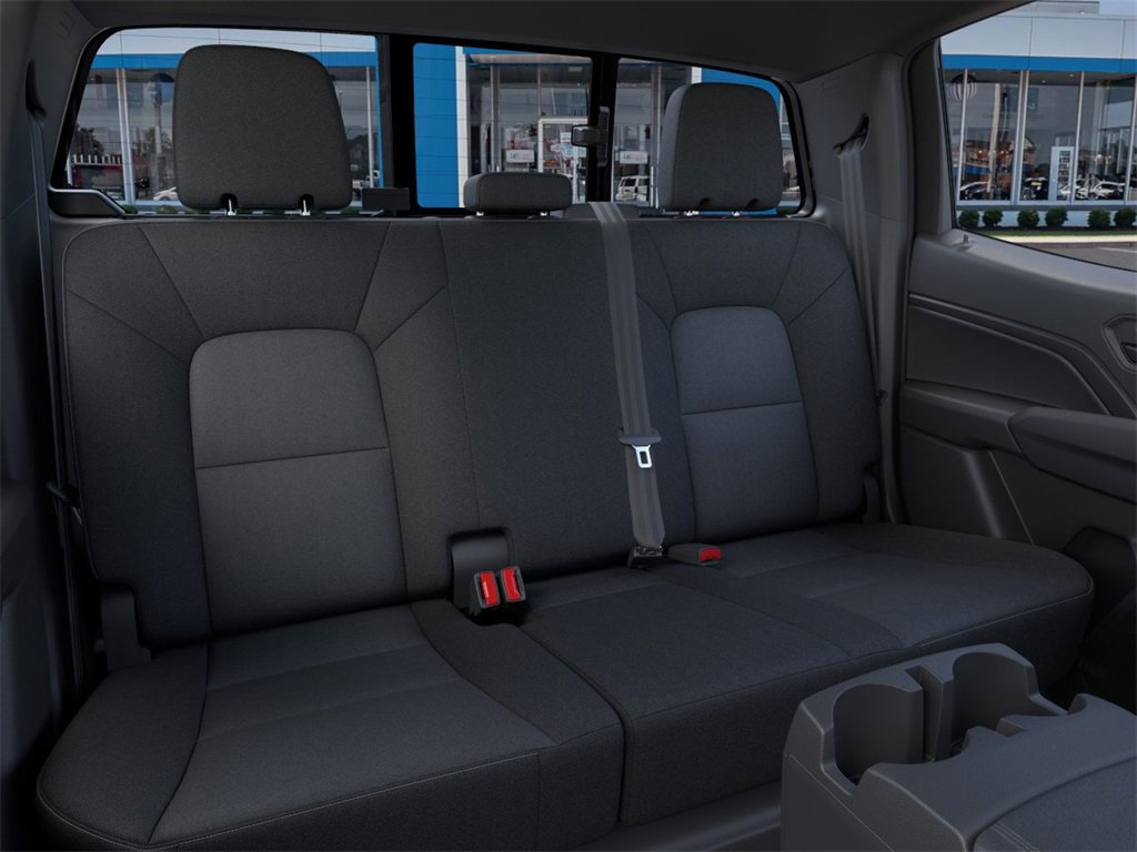2026 Chevrolet Colorado Work Truck photo 17