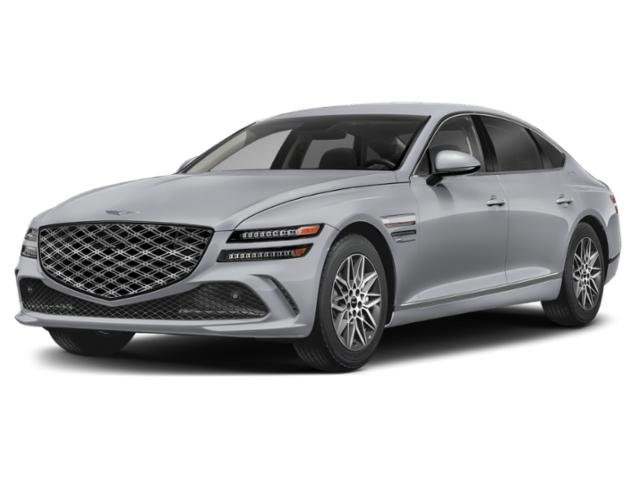 2025 GENESIS G80