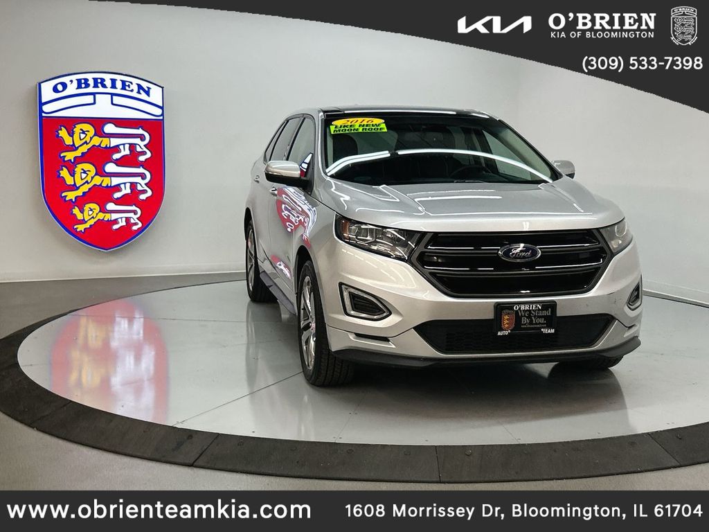 2016 Ford Edge Sport's photo