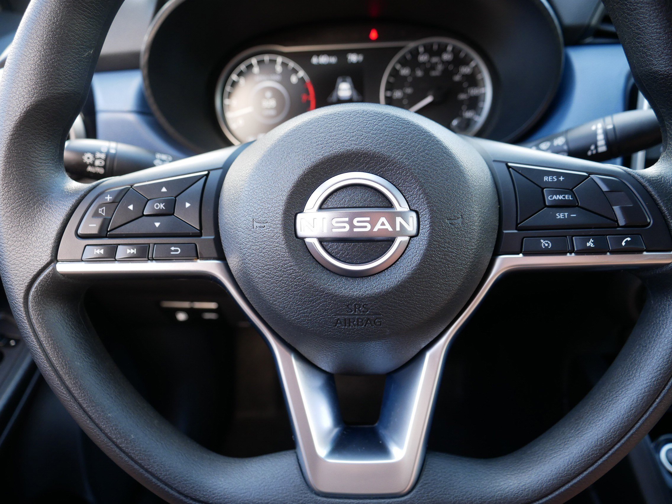 2024 Nissan Versa SV photo 24
