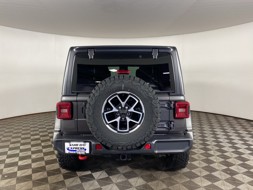 2024 Jeep Wrangler Rubicon photo 2