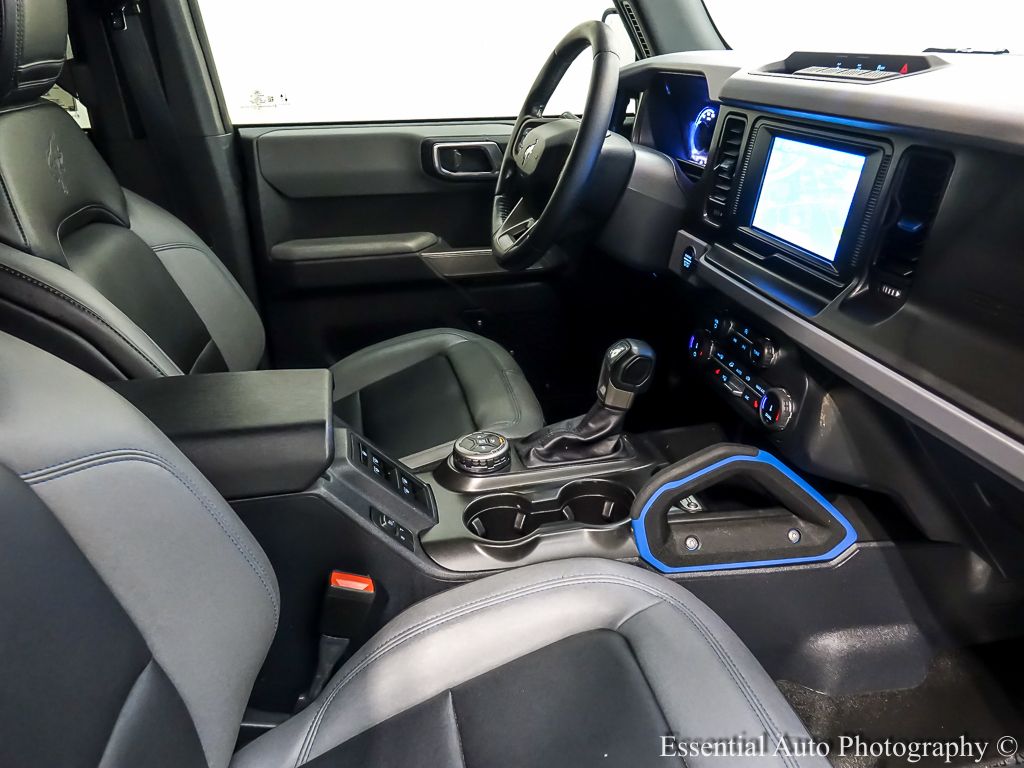 2022 FORD BRONCO - Image 25