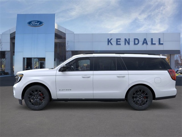2025 Ford Expedition MAX Platinum photo 3