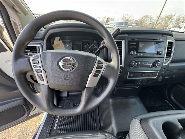 Used 2017 Nissan Titan S with VIN 1N6AA1R70HN512070 for sale in Martinsburg, WV
