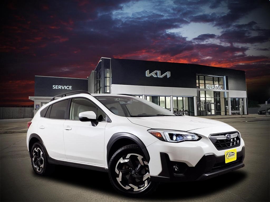 2023 Subaru Crosstrek Limited's photo