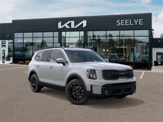 2025 Kia Telluride SX X-Line photo 6