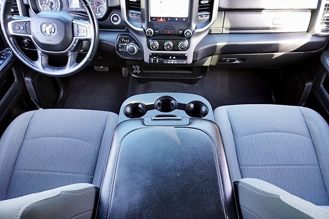 Certified Used 2024 White Ram Big Horn image 19