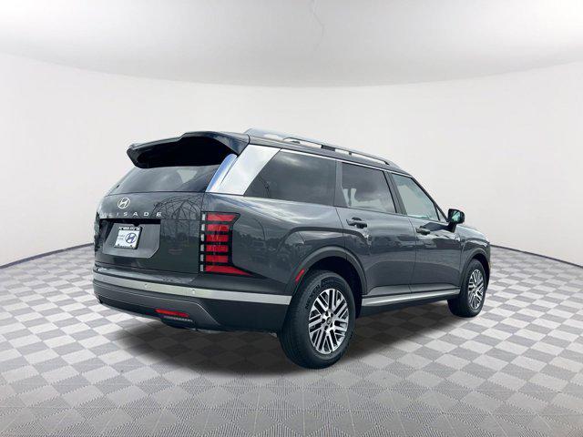 2026 Hyundai Palisade SEL photo 2