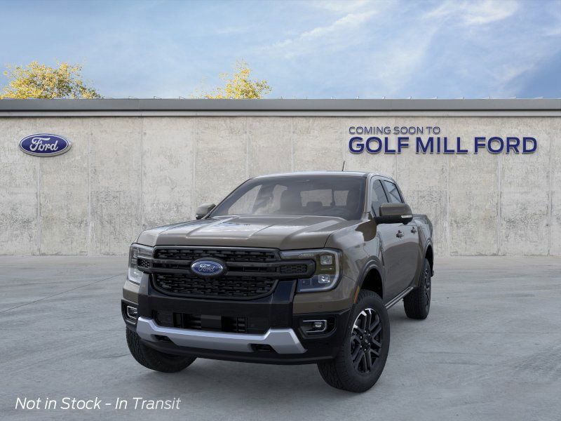 2025 FORD RANGER - Image 2
