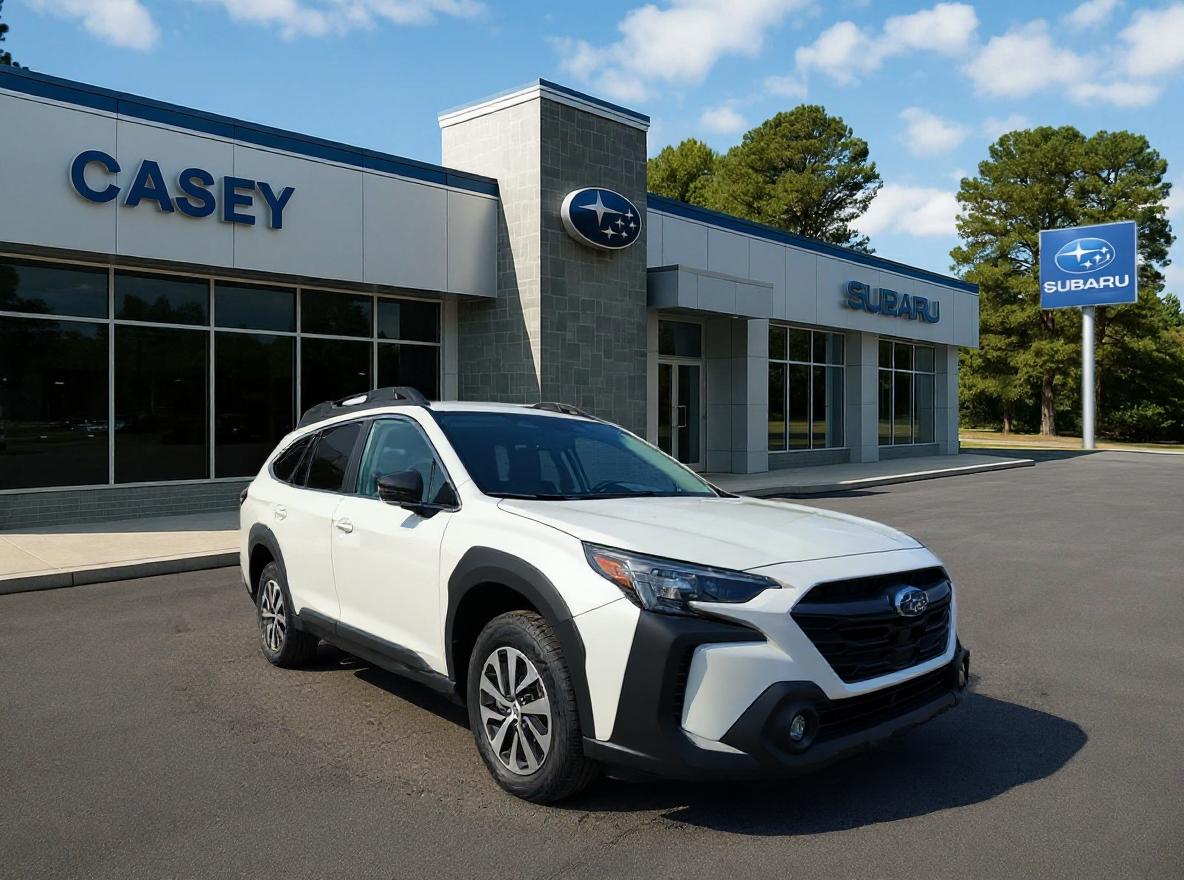 2025 Subaru Outback
