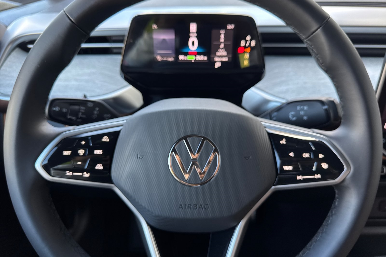 2025 Volkswagen ID. Buzz Pro S photo 22