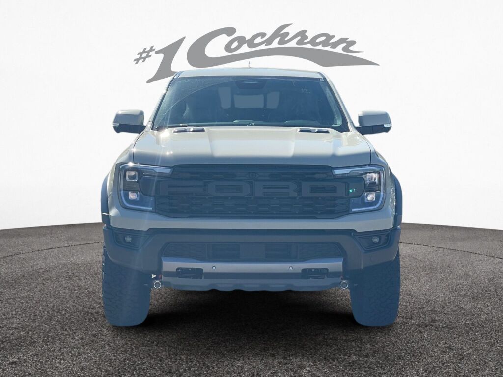 2025 Ford Ranger Raptor photo 2
