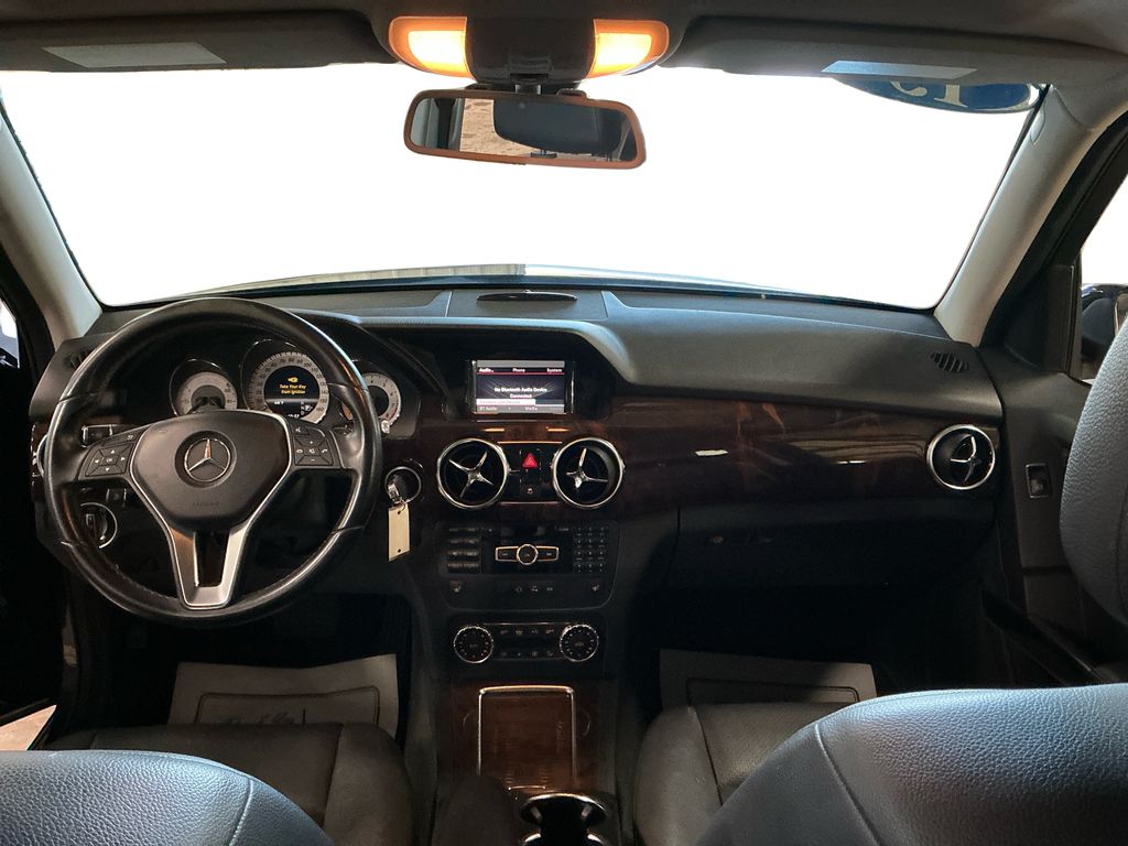 2013 Mercedes Benz GLK 350 4MATIC photo 9