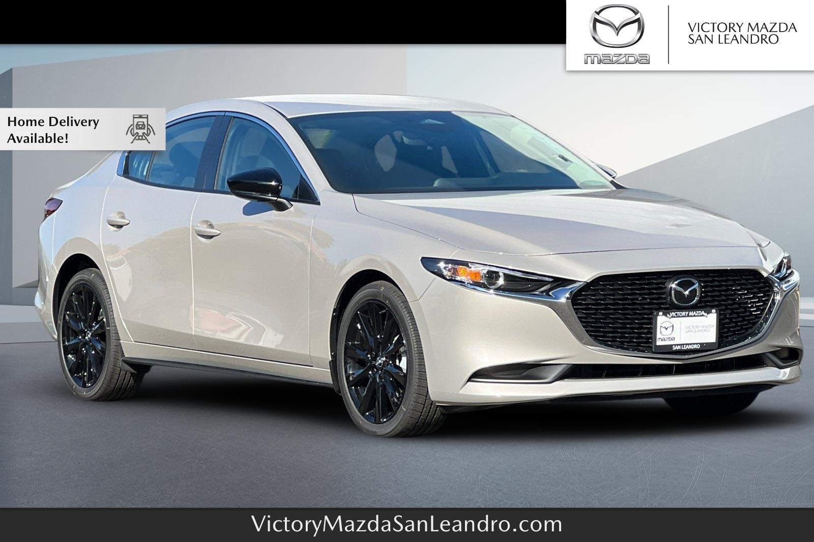 2025 Mazda Mazda3 Select Sport