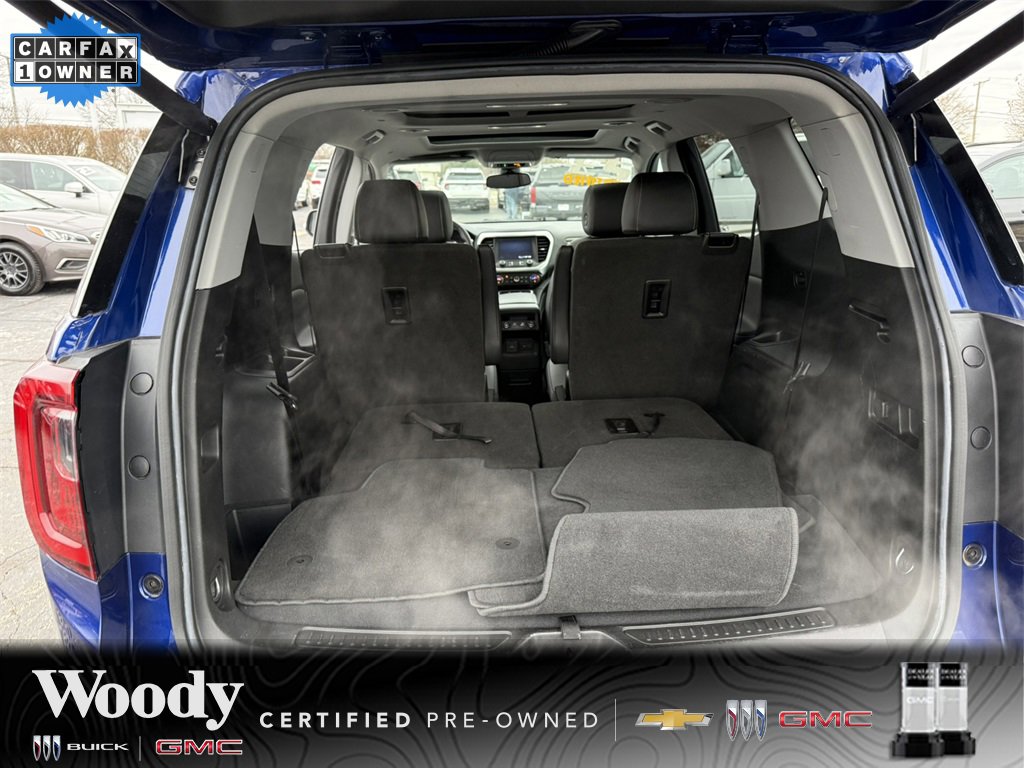 2023 GMC ACADIA - Image 28