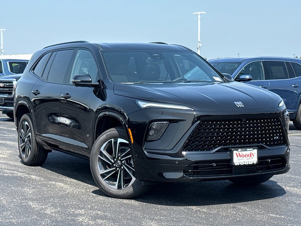 2026 BUICK ENCLAVE - Image 1
