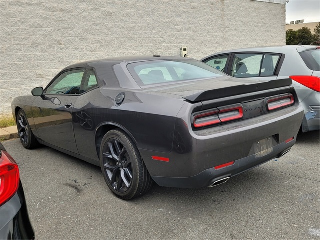 2022 Dodge Challenger GT photo 3