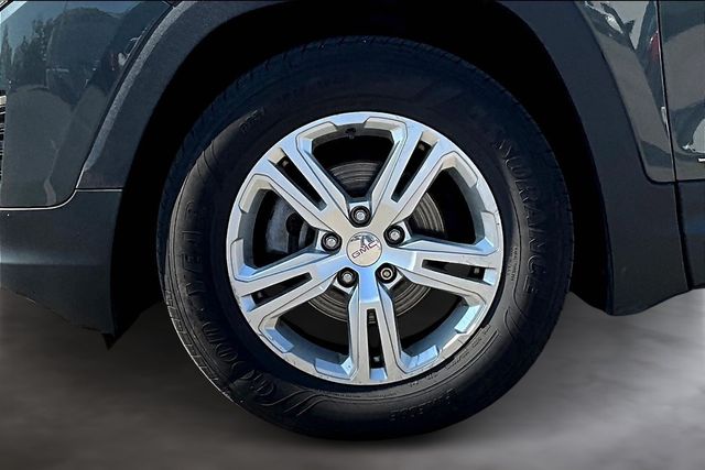 2019 Gmc Terrain SLE photo 8