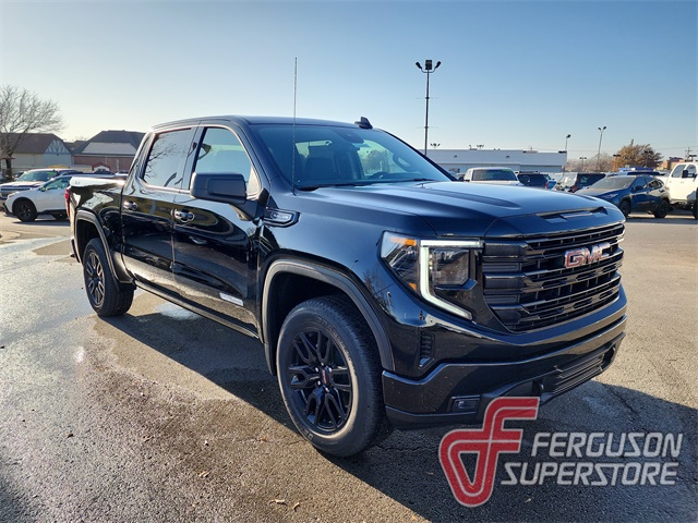 2026 GMC Sierra Elevation's photo