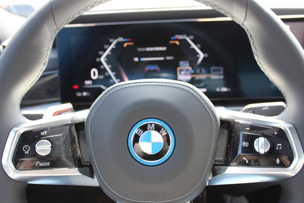 2025 Bmw i7 xDrive60 photo 6