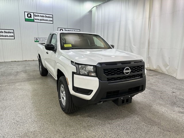 2025 Nissan Frontier S