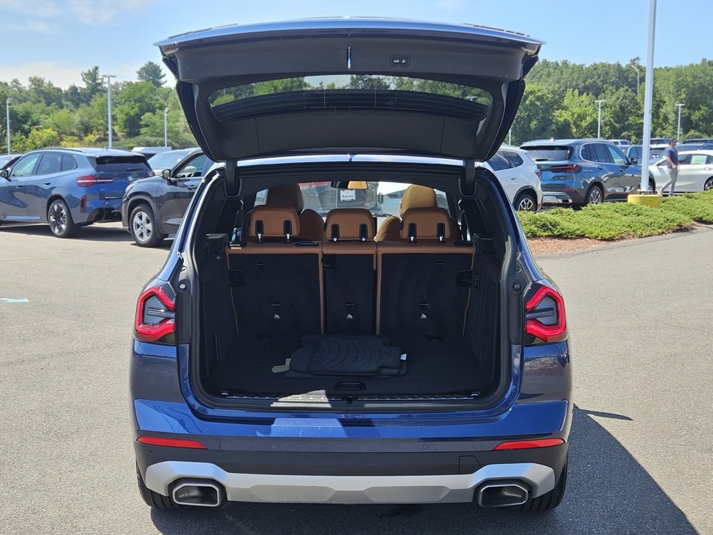 2023 Bmw X3 xDrive30i photo 10