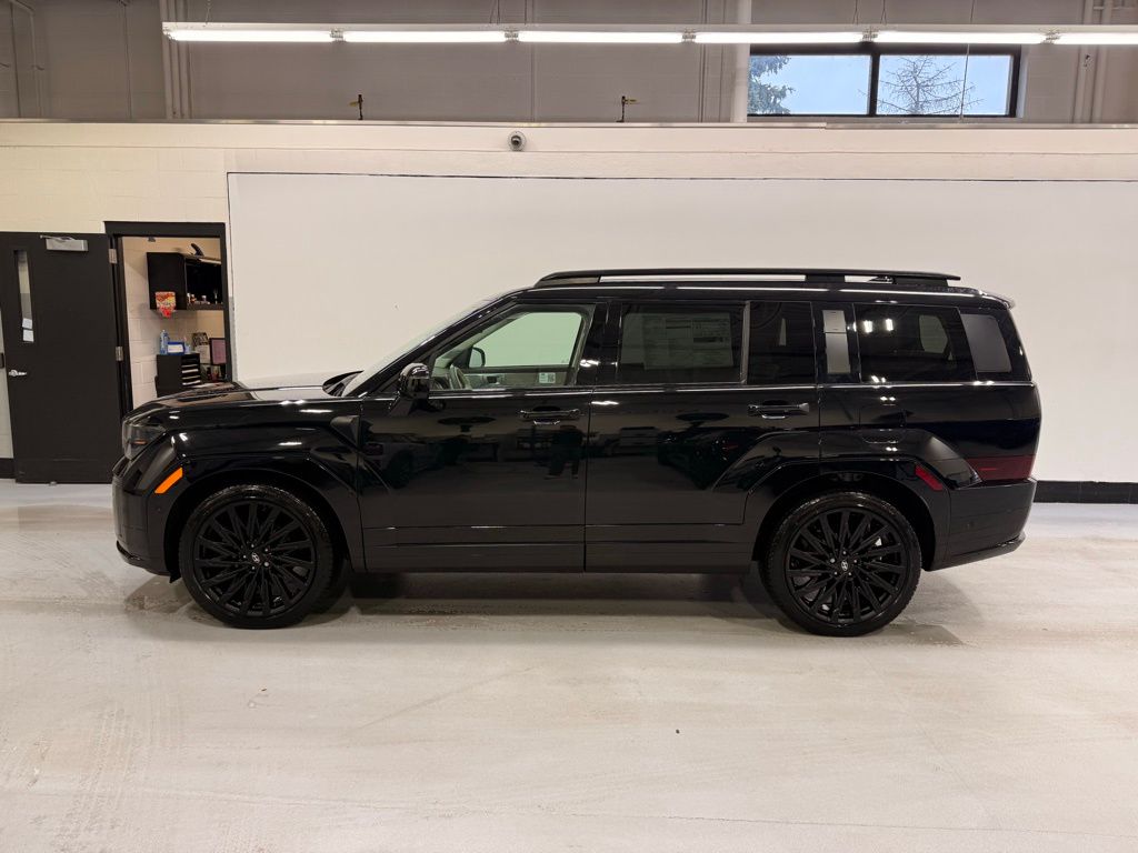 Used 2024 Hyundai Santa Fe Calligraphy with VIN 5NMP5DGLXRH059870 for sale in Golden Valley, Minnesota