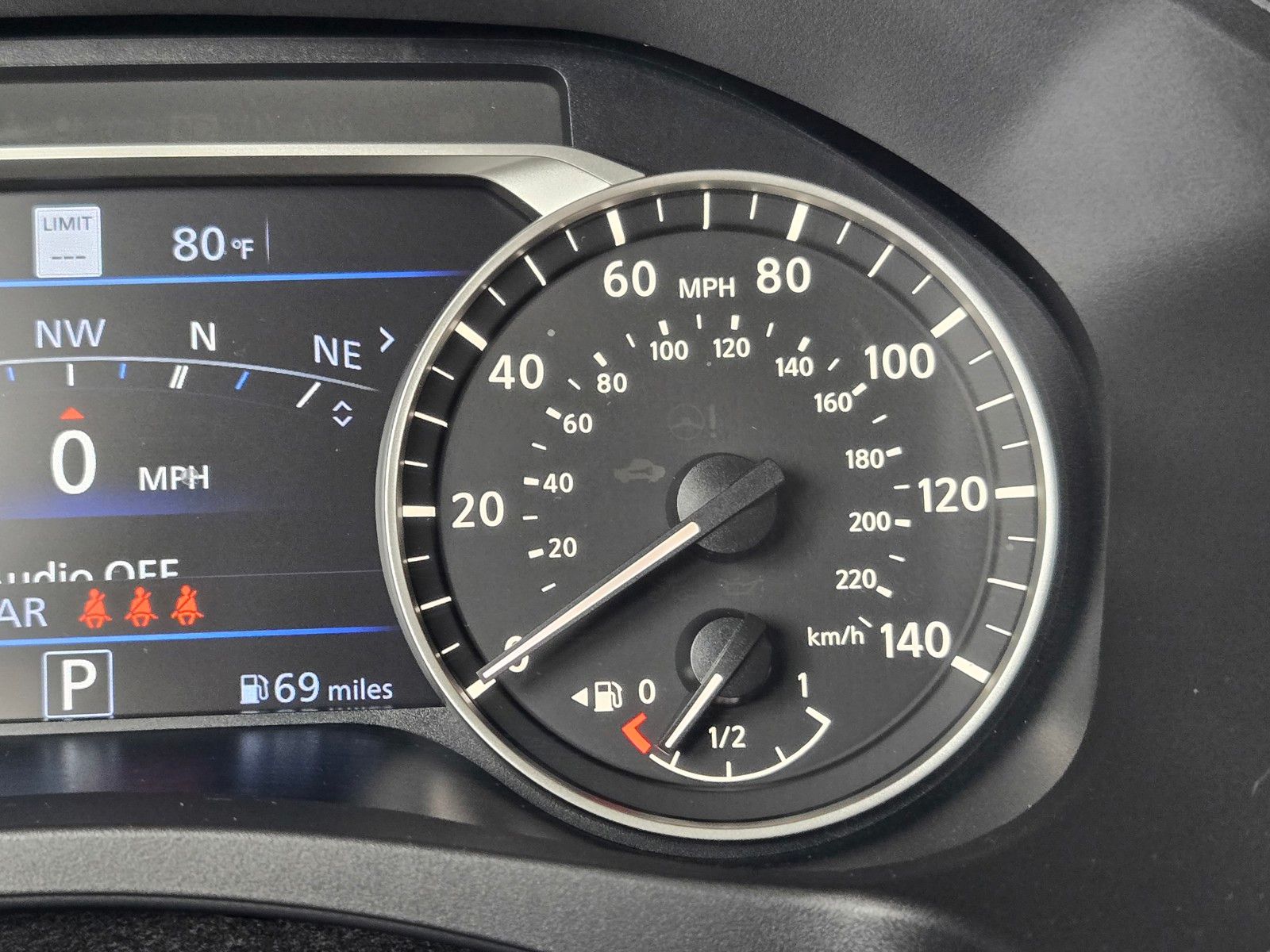 2024 Nissan Altima 2.5 SL photo 20