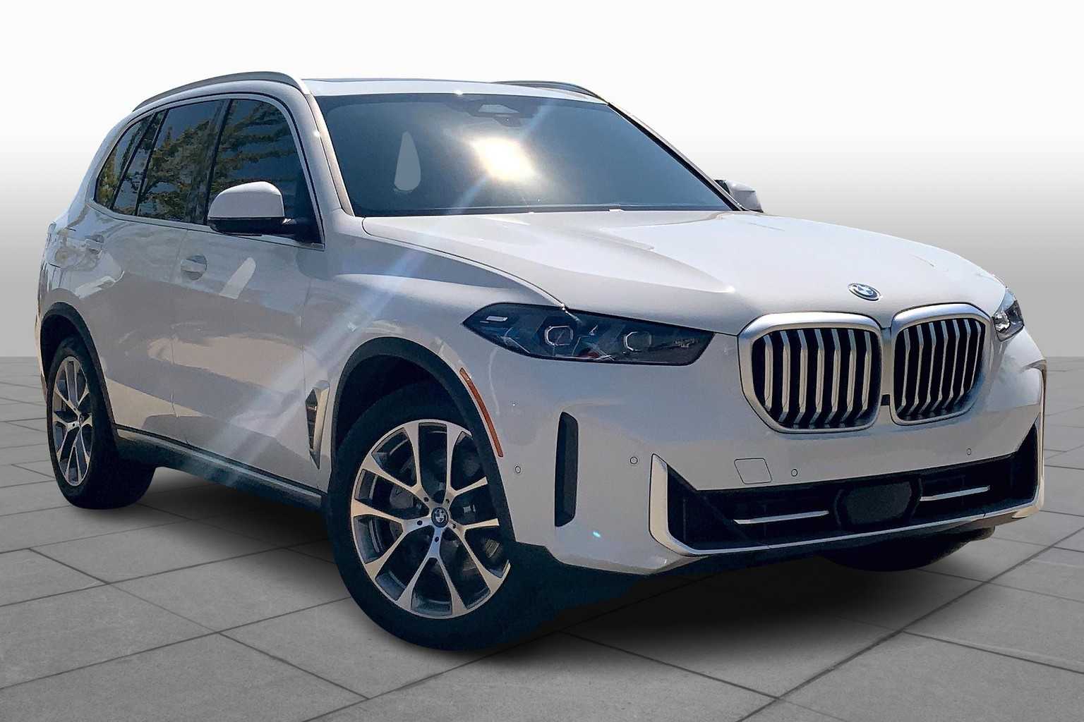 2024 Bmw X5 xDrive50e photo 2